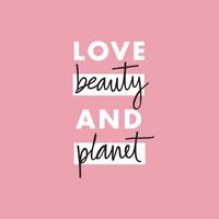 Love Beauty & Planet IN logo