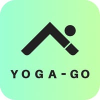 Yoga-Go: Yoga For Weight Loss logo
