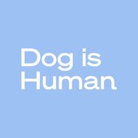 Dog is Human logo