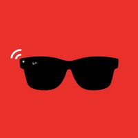 Ray-Ban Meta logo