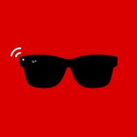 Ray-Ban Meta logo