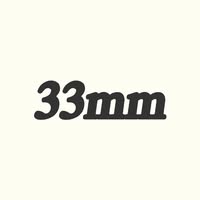 33mm logo