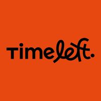 Timeleft logo