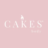 CAKES body logo