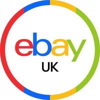 eBay.co.uk logo