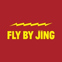 FLY BY JING logo