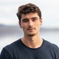 Iman Gadzhi - Entrepreneur logo