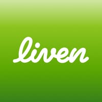 Liven: Improving Wellbeing logo