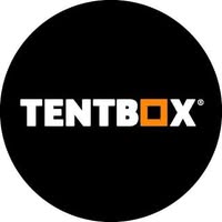 TentBox logo