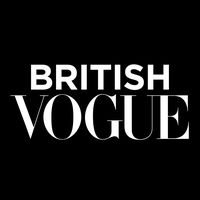 British Vogue logo