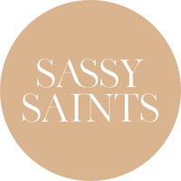 Sassy Saints logo