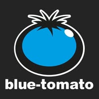 BLUE TOMATO logo
