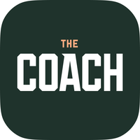 The Coach #1 men's health app logo