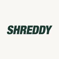 SHREDDY logo