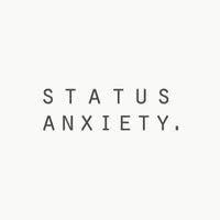 Status Anxiety. logo