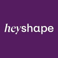 HeyShape logo