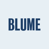 Meet Blume logo