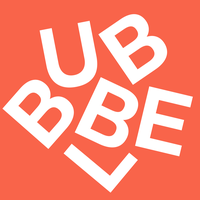 Bubble logo
