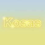 Kosas logo