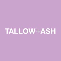 Tallow + Ash logo