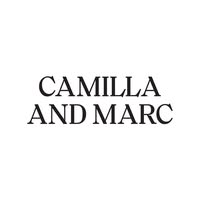 CAMILLA AND MARC logo