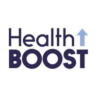 Health Boost logo