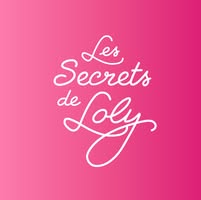 Les Secrets de Loly logo