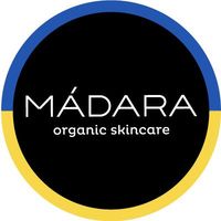 Mádara Organic Skincare logo