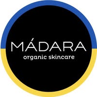 Mádara Organic Skincare logo