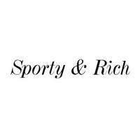 Sporty & Rich logo