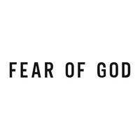 FEAR OF GOD logo