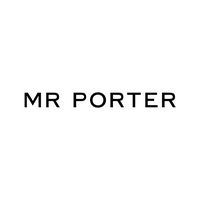 MR PORTER logo