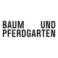 Baum und Pferdgarten logo