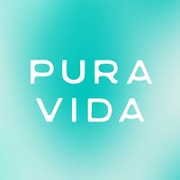 Pura Vida logo