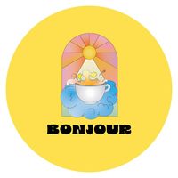 Bonjour logo