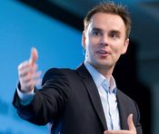 Brendon Burchard - Live. Love. Matter. logo