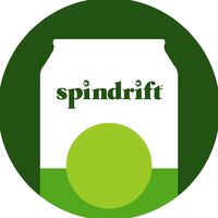 Spindrift Sparkling Water logo