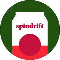 Spindrift Sparkling Water logo