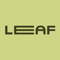 Leaf Shave logo