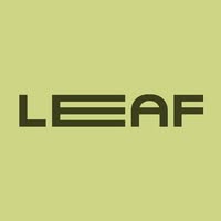 Leaf Shave logo