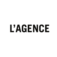 L'AGENCE logo
