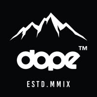 Dope Snow logo