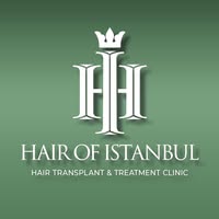 Hair of İstanbul logo