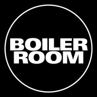 Boiler Room logo