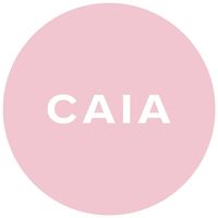 CAIA Cosmetics logo