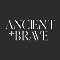 Ancient + Brave logo