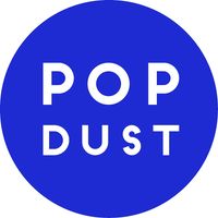 Popdust logo