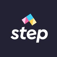 Step logo