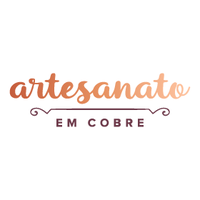 Artesanato em Cobre logo