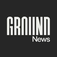Ground News logo
